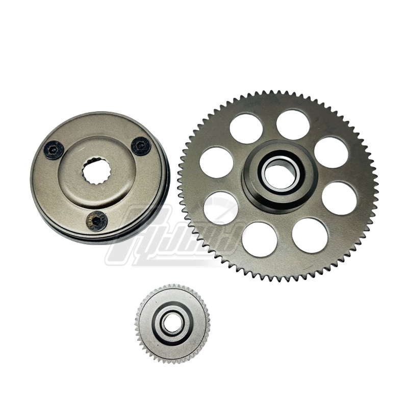 供应Polaris Outlaw Sportsman 50 90 110超越离合器启动盘马达齿