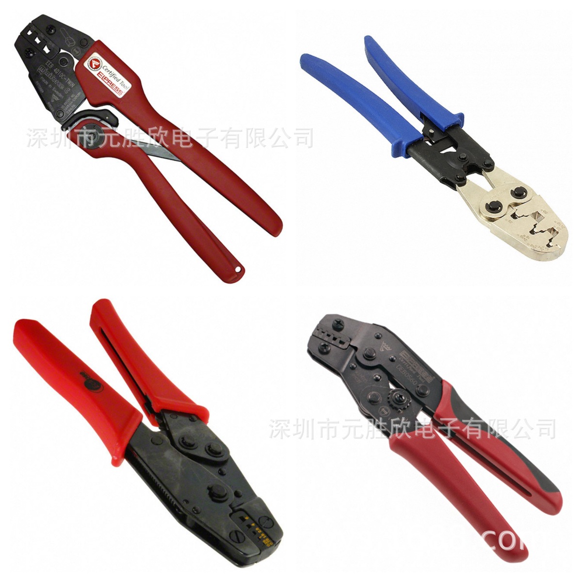 原装压线钳 TRAP8-1 TRAP12-8TW TRAP8-4 TRAP22-10 TRAP24-10