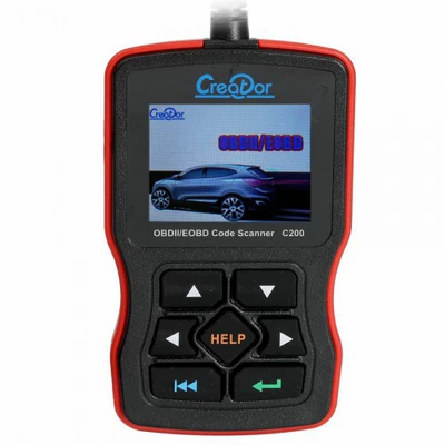 Avtomobil diaqnostika alətləri multifunctional OBD2/EOBD scanner car