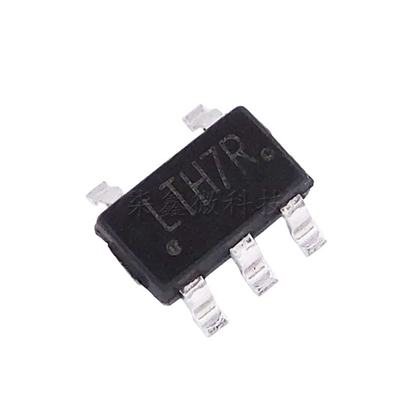 LTH7R SOT-23-5 4054 500mA чип для зарядки литиевых батарей FM, оригинал