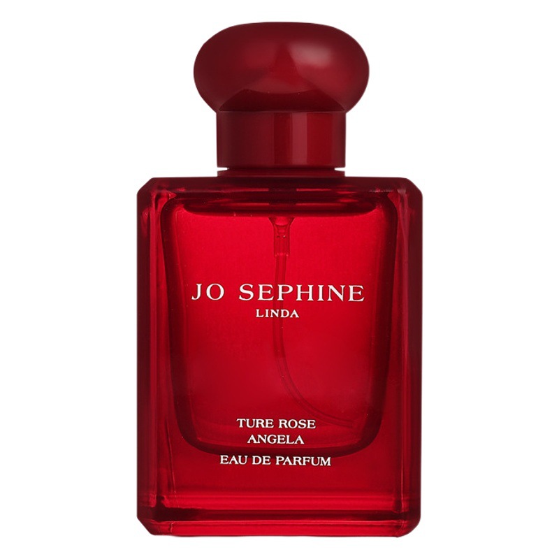 Perfume de mujer rojo Yu Meiren fábrica de perfumes populares al por mayor fragancia duradera Fragancia ligera fragancia floral mezclada con pequeña fragancia image 1
