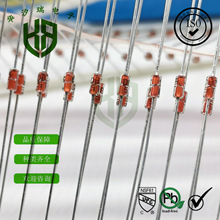 HXR 2Wѹ 2EZ10D5 2W10V ѹ DO-41ܷŴ 10V