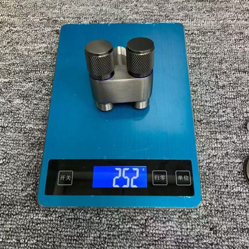 马桶伴侣喷枪一进二出角阀套装水阀门卫生间妇洗增压水龙头三角阀|undefined