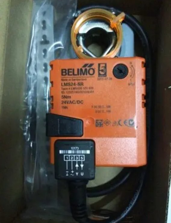 瑞士原装搏力谋NM24A-SR电动执行器产品的详细参数 调节型