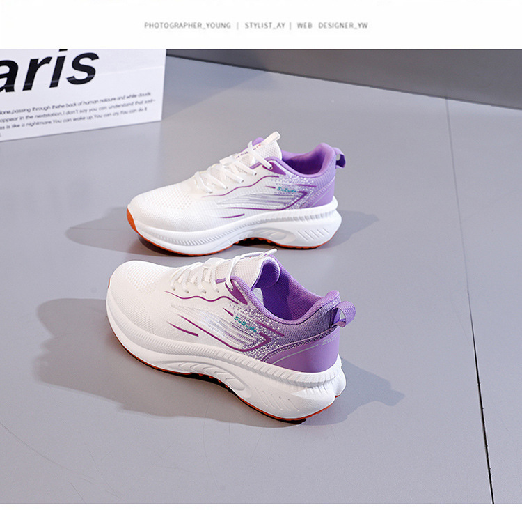 Leichte Atmungsaktive Freizeitschuhe Für Damen Mit Weicher Sohle_voghion.com