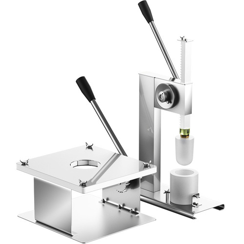 New small household manual steamed bun machine, small steamed bun imitation handmade commercial semi-automatic dumplings steamed bun artifact