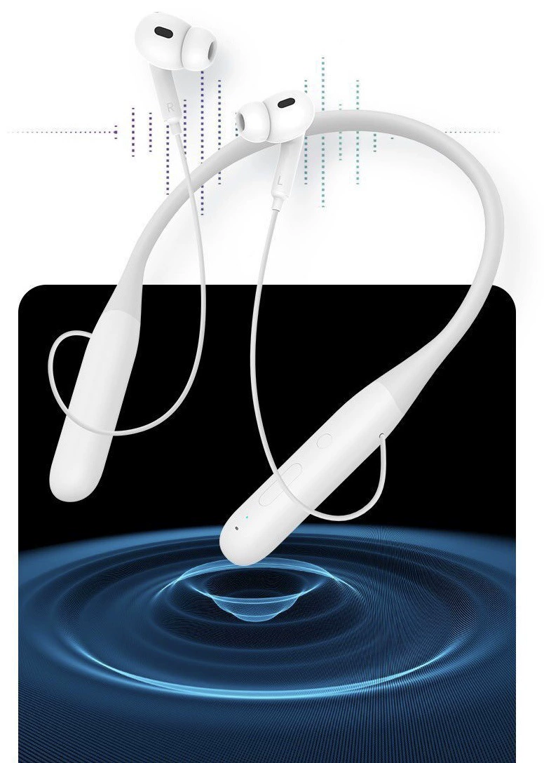 Удлинённые трёхмерные умные наушники, (компаративная торговля), bluetooth