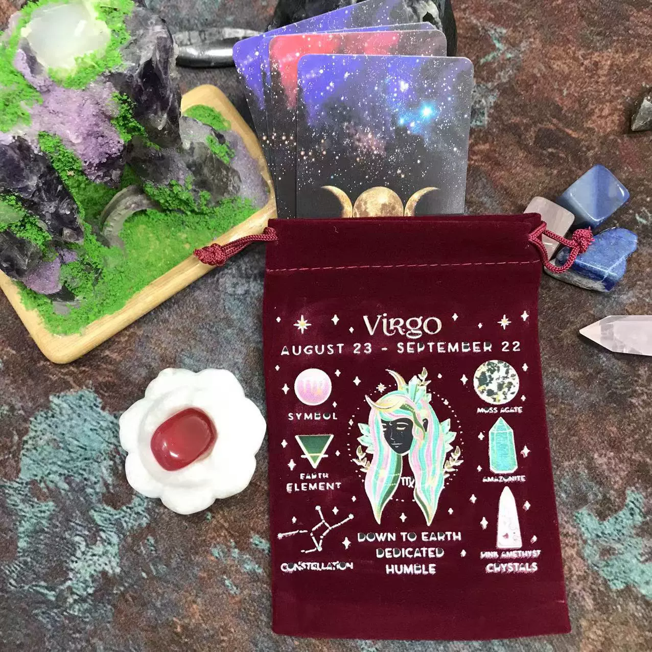 Storage bag, jewelry, storage system, (Cross-border trading), drawstring