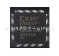 全新XCS10-3VQ100C XCS10-3VQ100I XCS10XL-4VQG100C 保质量