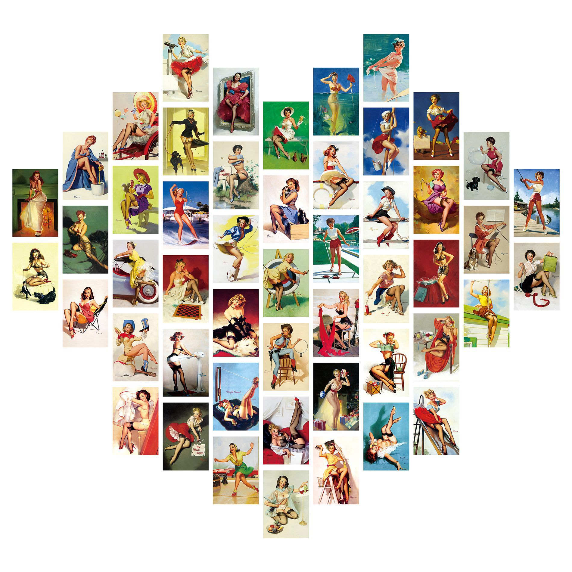 M3126-50매(양면 인쇄)