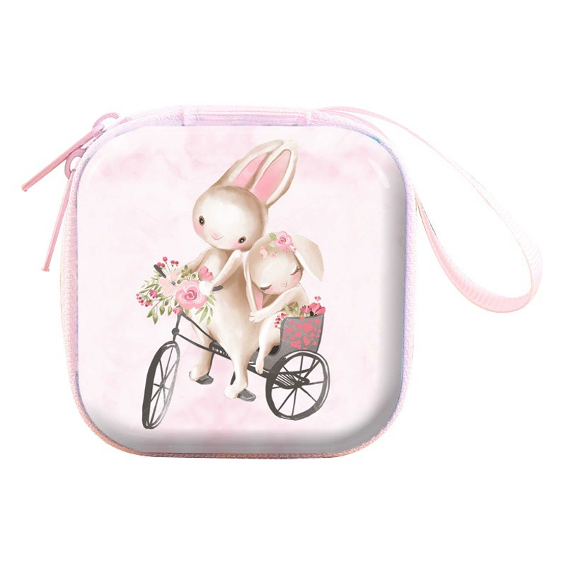 Малый подарок для детей сумка для наушников на заказ