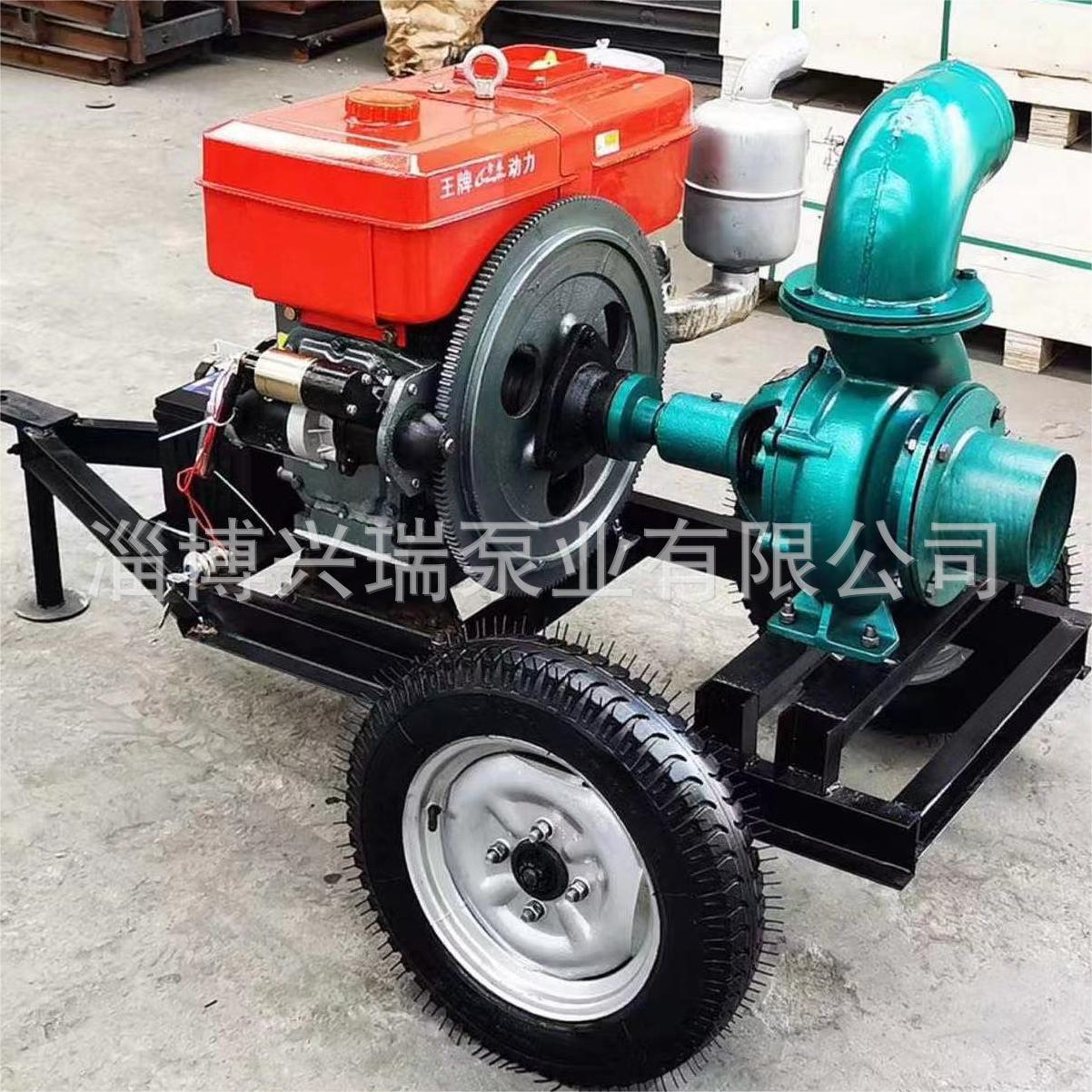 泵车 移动式柴油机排涝泵车 防洪抢险自吸泵 批发零售 欢迎选用