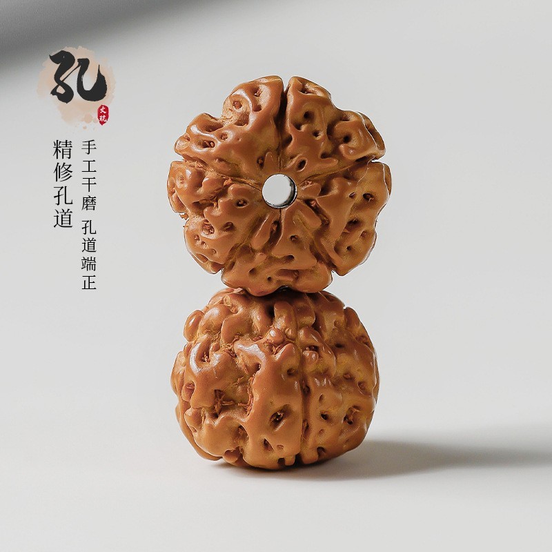 树王爆肉小金刚菩提散珠diy手饰手串半成品串珠配件文玩佛珠批发|undefined