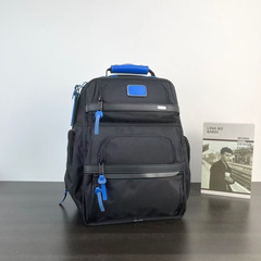 新しいメンズバックパック Alpha3 シリーズビジネストラベルコンピュータバッグバリスティックナイロンバックパック 2603580