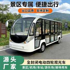 电动观光车;其他电动车