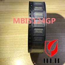 MBI5124GP �ۻ�RGB����оƬ 16ͨ����������оƬMBI5120