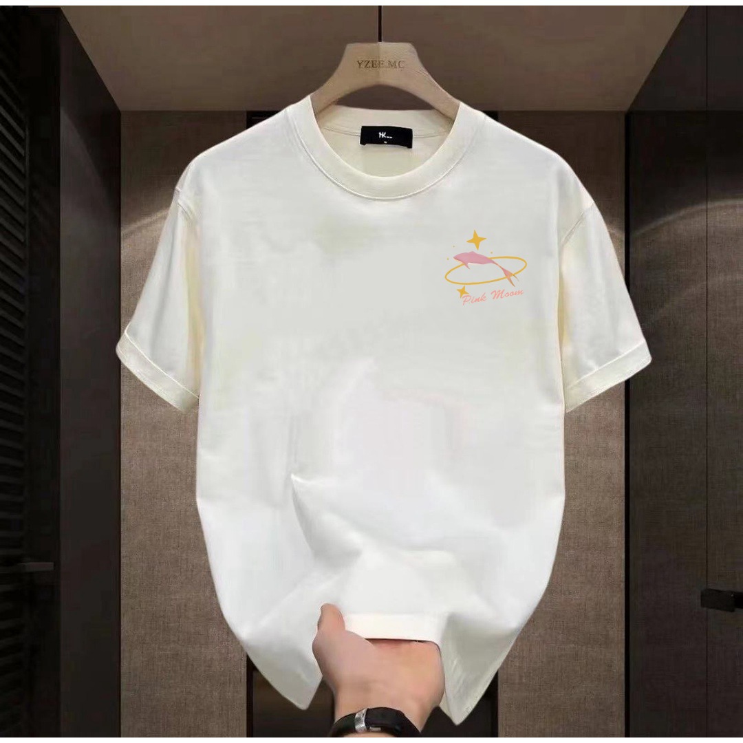 T3666-화이트(코밍 코튼)