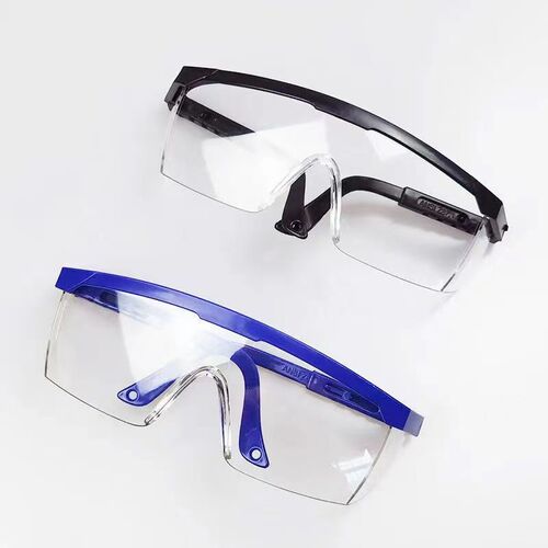 Wholesale safety glasses, protective goggles, anti-fog, high-definition, dustproof, windproof, sandproof, splash-proof, cycling