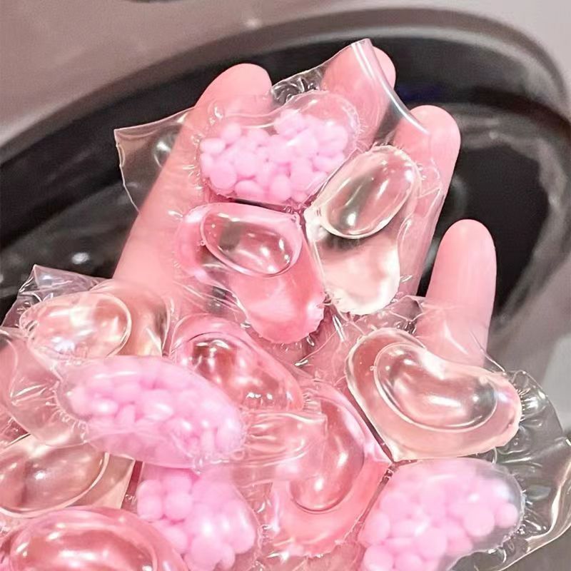 Cuentas de lavandería 3 - en - 1 concentradas perlas de perfume duraderas desinfectantes para el hogar