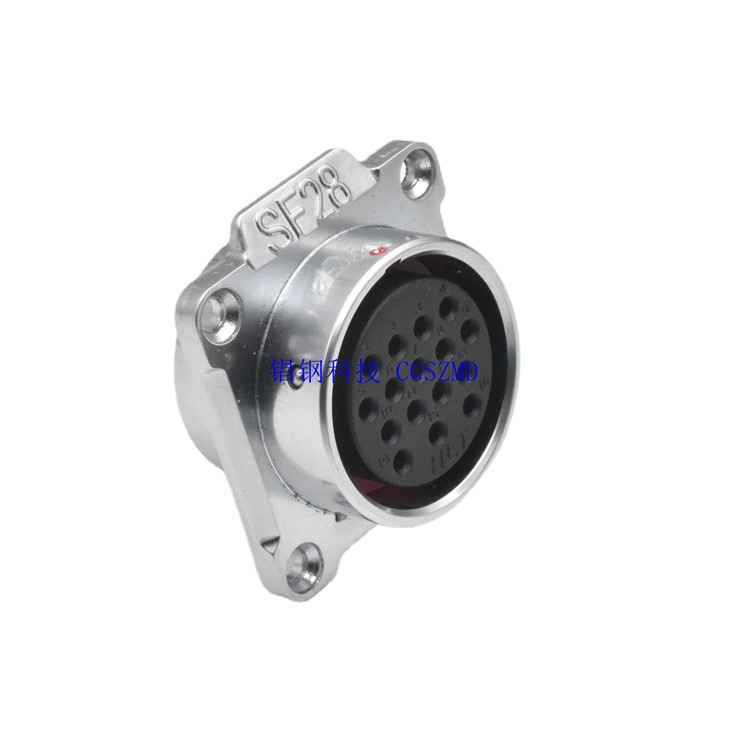 ������Ӻ��ղ�ͷSF201016 Sensor Connector 12о���ղ�ͷXS9J2A