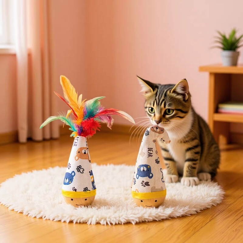 Free Shipping: Tumbler Cat Toy, Boredom-Relief Gadget, Pet Toy, Self-Entertaining Cat Tumbler Toy, Dropshipping Available Free Shipping: Tumbler Cat Toy, Boredom-Relief Gadget, Pet Toy, Self-Entertaining Cat Tumbler Toy, Dropshipping Available