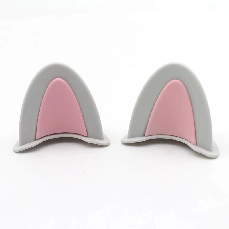 Motorcycle Helmet Horns – Universal Auto Parts and Accessories - pair-of-two-color-graypink