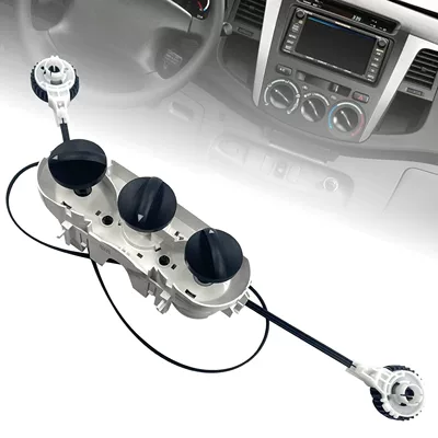 55900-0K011 Toyota kondisioner idarəetmə paneli açarı