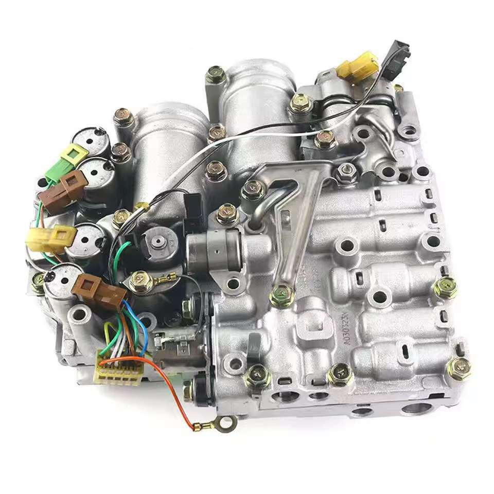 Jf506E09A Jf506E Transmission Valve Body Assembly for Land Rover Jaguar Volkswagen Audi