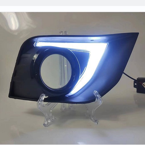 Adecuado para 17-18 Mitsubishi Jinxuan Luz de marcha diurna 16-17 Jinxuan Luz de marcha diurna image 2