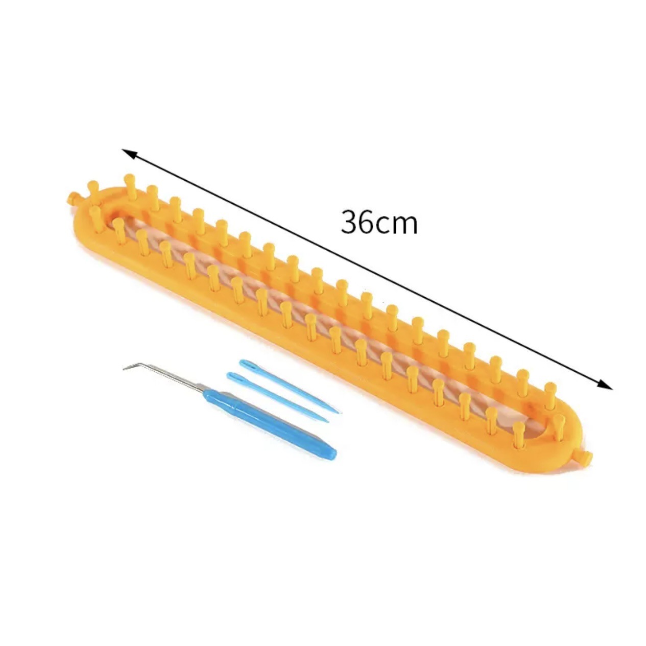 양모 뜨개질 도구, 바늘, 스카프 뜨개질 도구, 손으로 혼합한 실 재료 패키지, DIY 초보자 모자, 스웨터, 수제