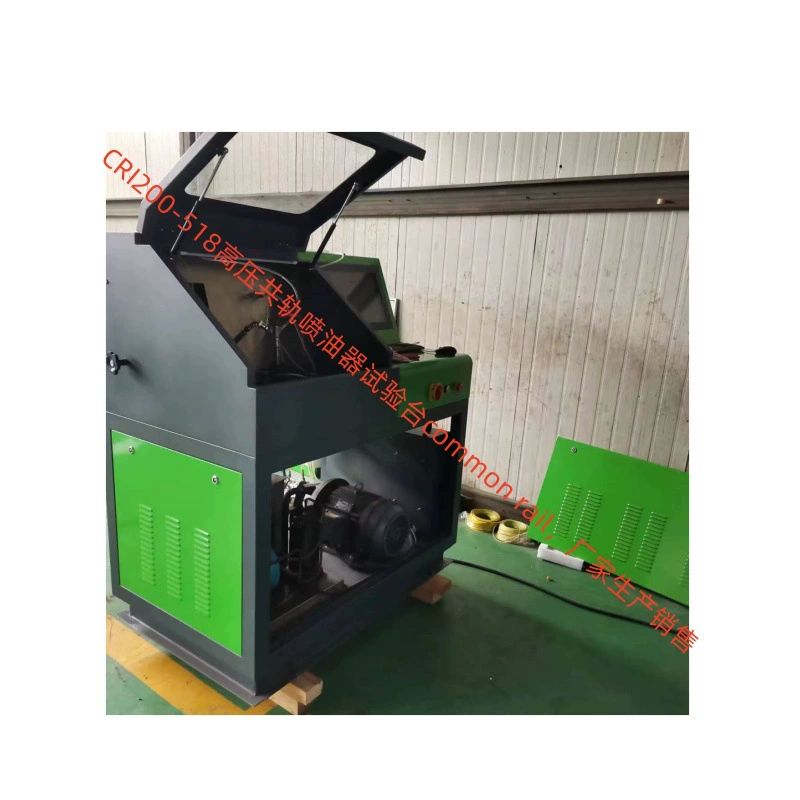 Стенд для испытания форсунок Common Rail высокого давления Hande CRS3000C с передовой технологией и возможностью обновления данных инструментов.