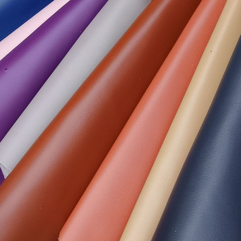 头层纳帕透气牛皮箱包彩色沙发皮革软面鞋材皮革女士包荔枝纹皮革