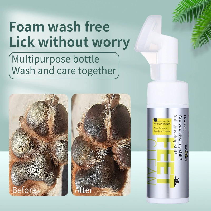 Temu вымойте пены для собак