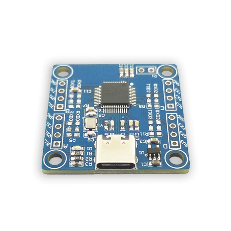 USB на 4 канала TTL, USB в последовательный порт, загрузчик UART, трансивер