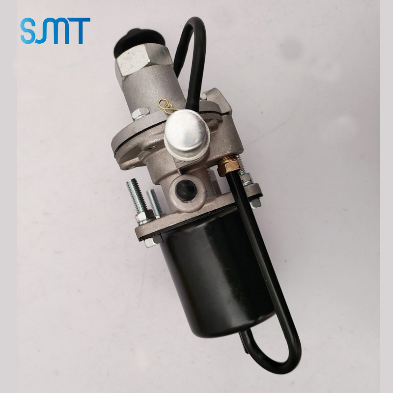 Accesorios europeos del coche de pasajeros del camión pesado del aumentador de presión 642-09106 del embrague de SMT 642-03550