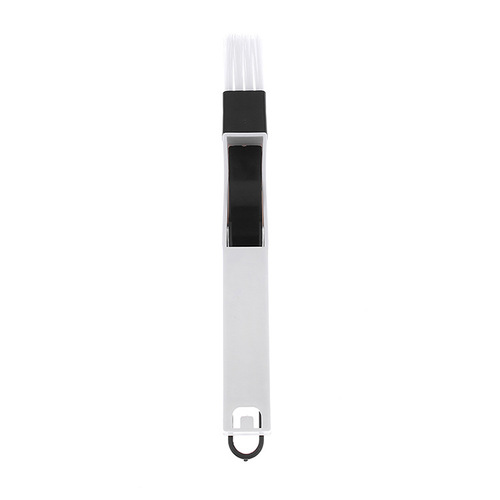 Door window window groove groove cleaning brush groove small brush screen window cleaning with dustpan gap computer keyboard brush