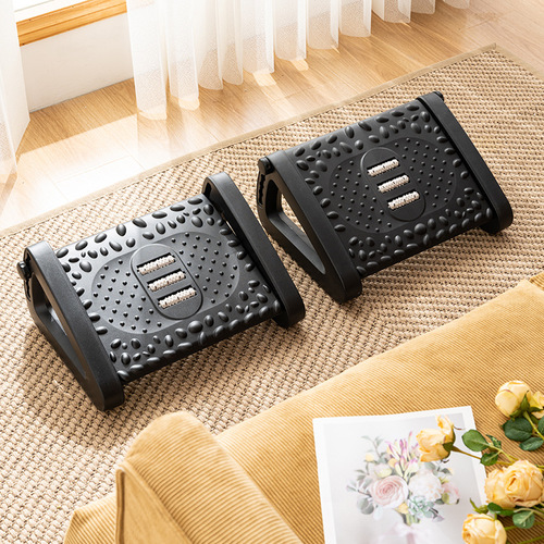 Office desk footrest small stool artifact massage foot pedal toilet toilet bathroom footstool