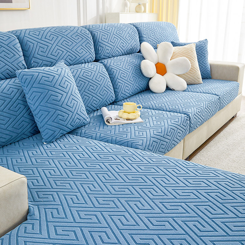 Rejilla de laberinto-Azul