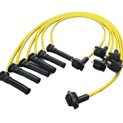 V6 4.0, Other power supply, ignition system