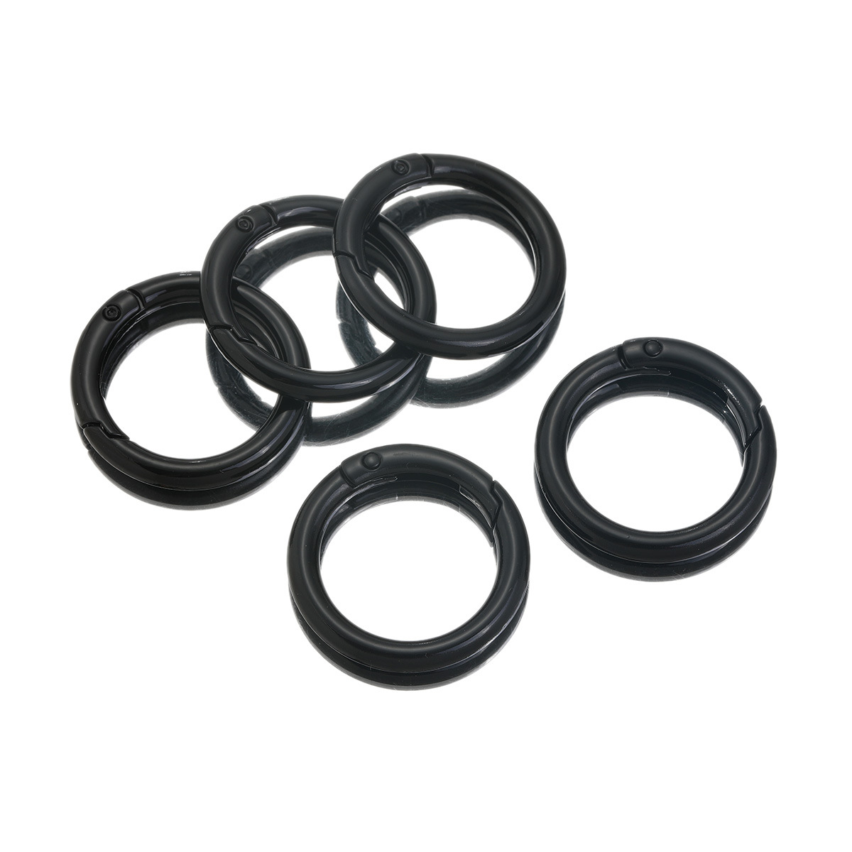泳黑 / 25mm 【5个/约18.3g/包】