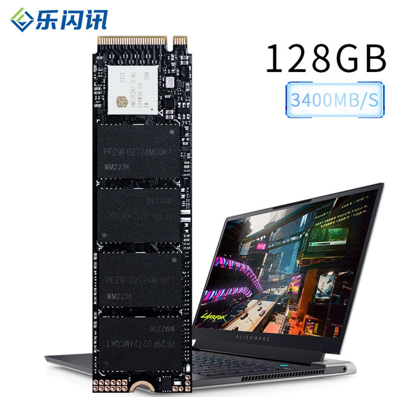 SSD (Wow) M.2 NVMe, 128 GB–4 TB, PCIe высокоскоростной твердотельный диск для ноутбука и настольного ПК