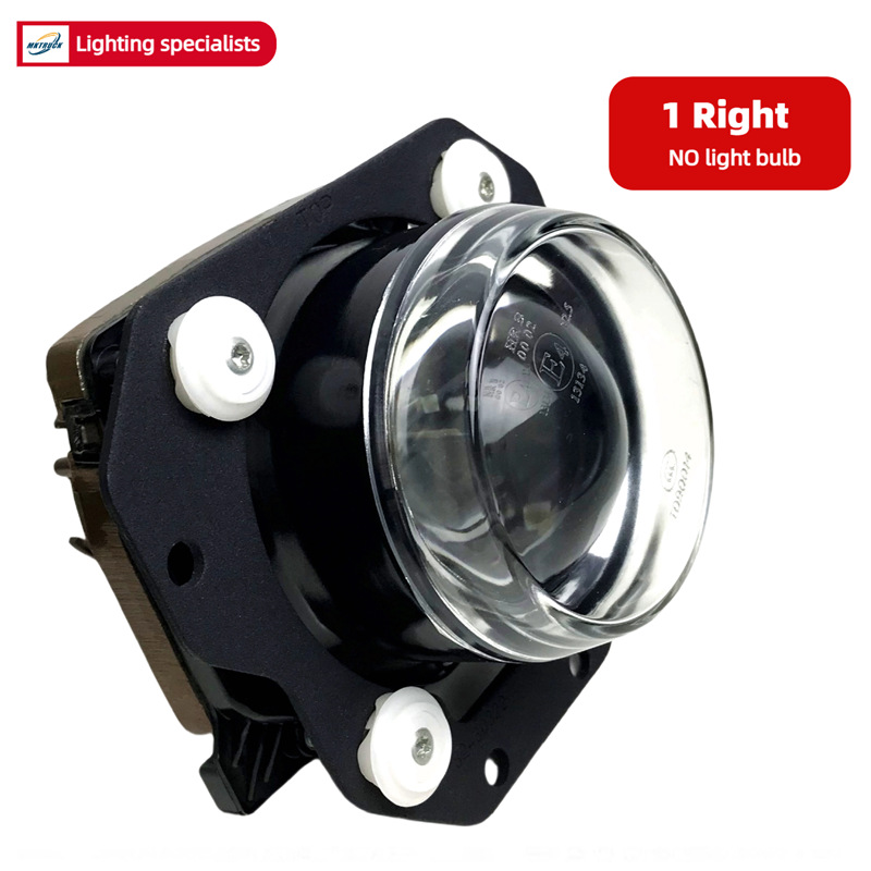 Volv-Howo Truck FMX Viejo faro luces de dirección luces de alto nivel luces de bajo nivel lentes pequeñas luces redondas