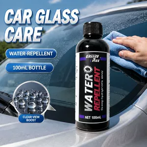 Avtomobil ön şüşəsi üçün 100ml su keçirməyən duman əleyhinə sprey