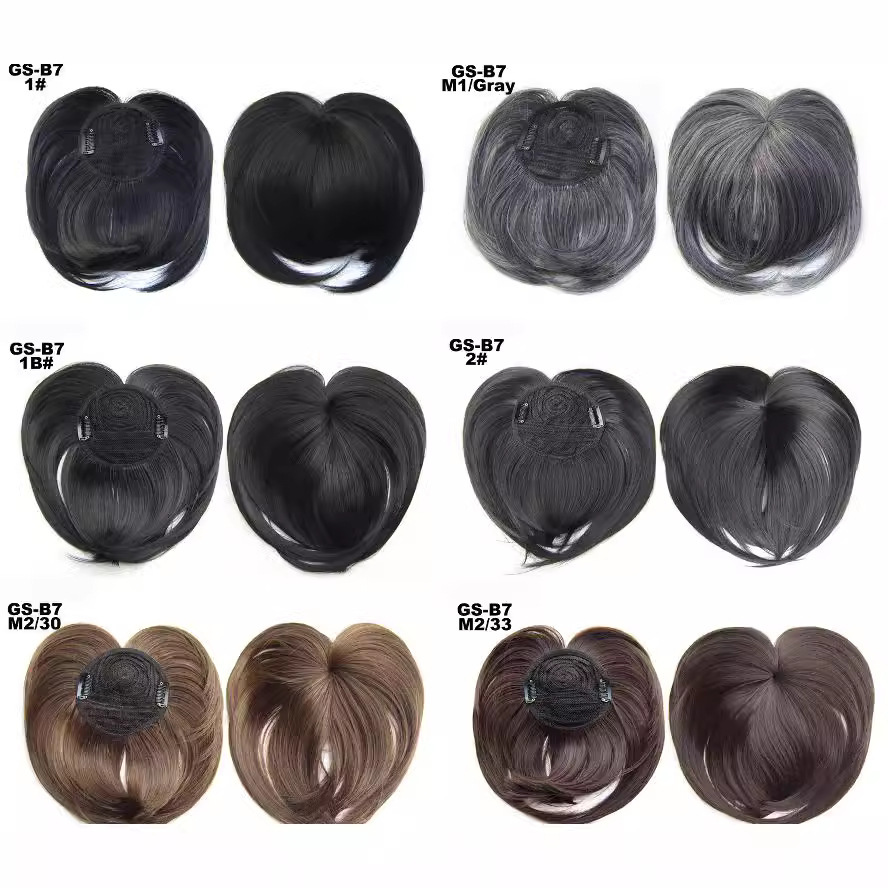 Fabricantes al por mayor de pelucas europeas y americanas, pelucas de fibra química de alta temperatura, simulación de cabello, pelucas