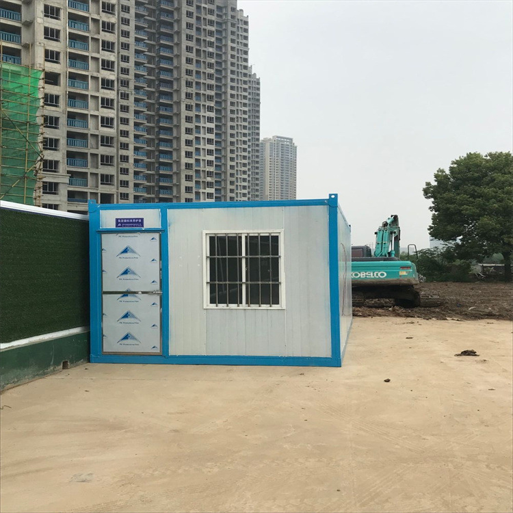 梱包式コンテナ設備恒温恒湿養生室工事現場移動養生室部品の手付金|undefined