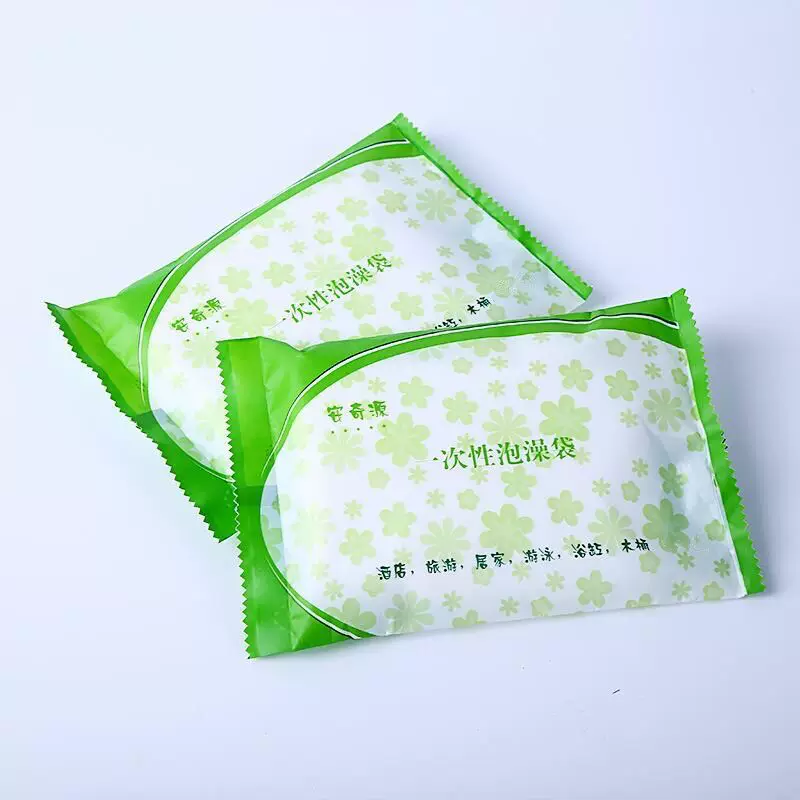 Одноразовая ванна bag для ванны мешок ванны ванна ёмкость пленка чехол ведро сумка отель