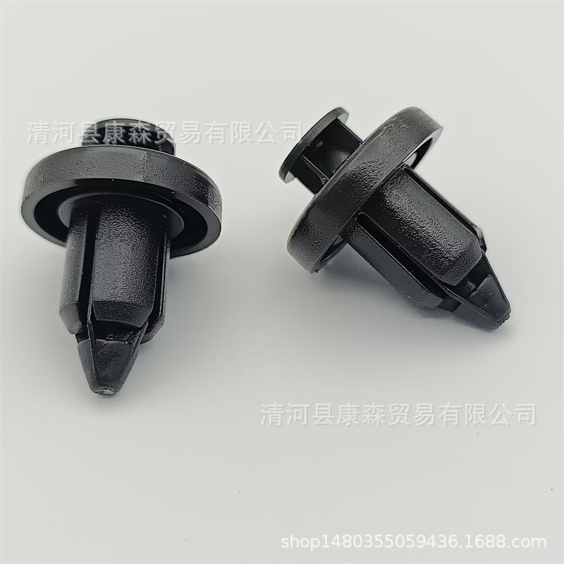 哈弗猛龙23款赤兔H5前保险杠水箱上盖板卡扣魏牌南山发动机舱卡子