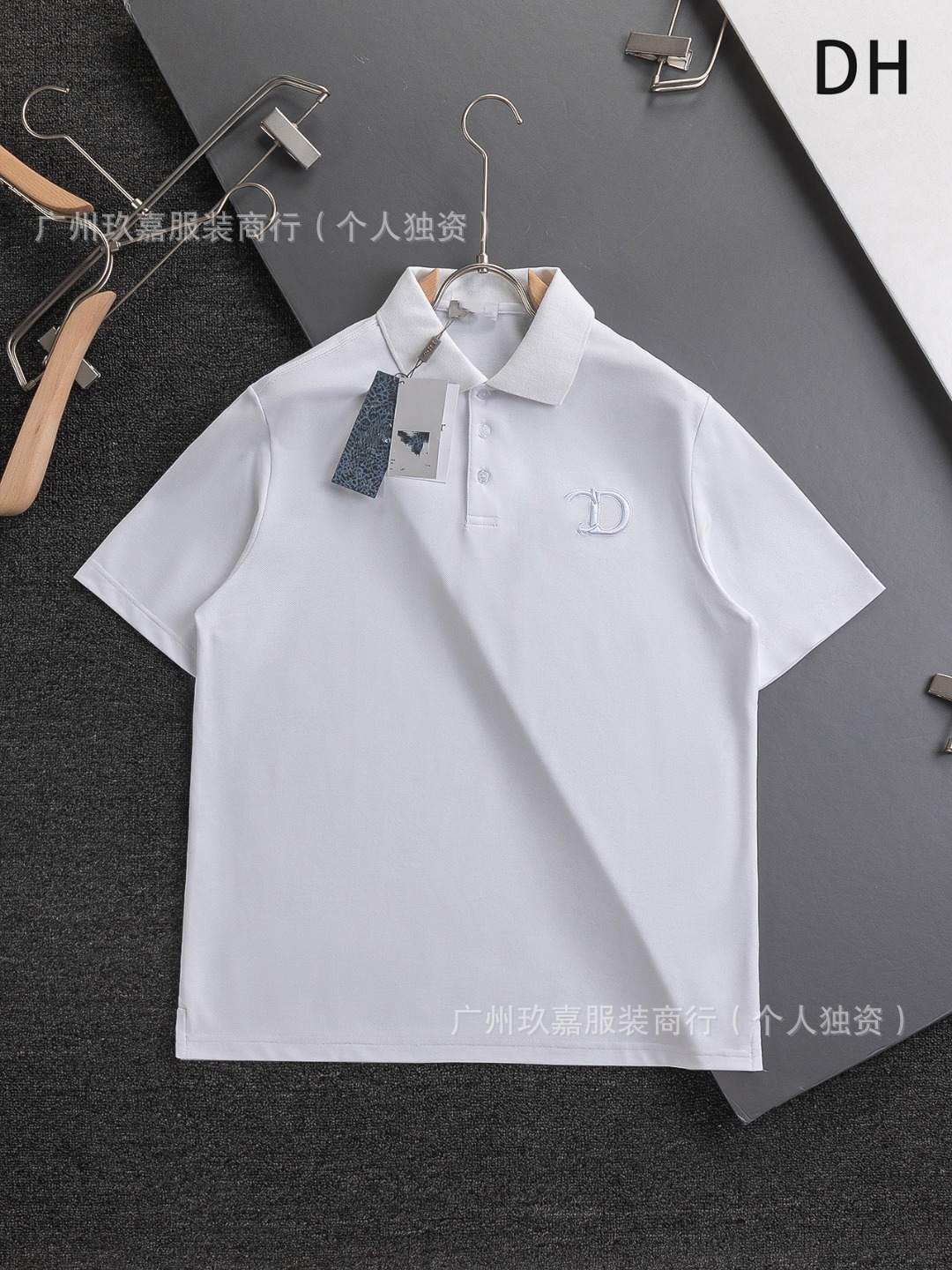 transfronterizos. Versión correcta. Versión alta. Casa de burro, casa de mangas cortas, casa de G. Pujia.25 nueva camiseta de algodón de manga corta