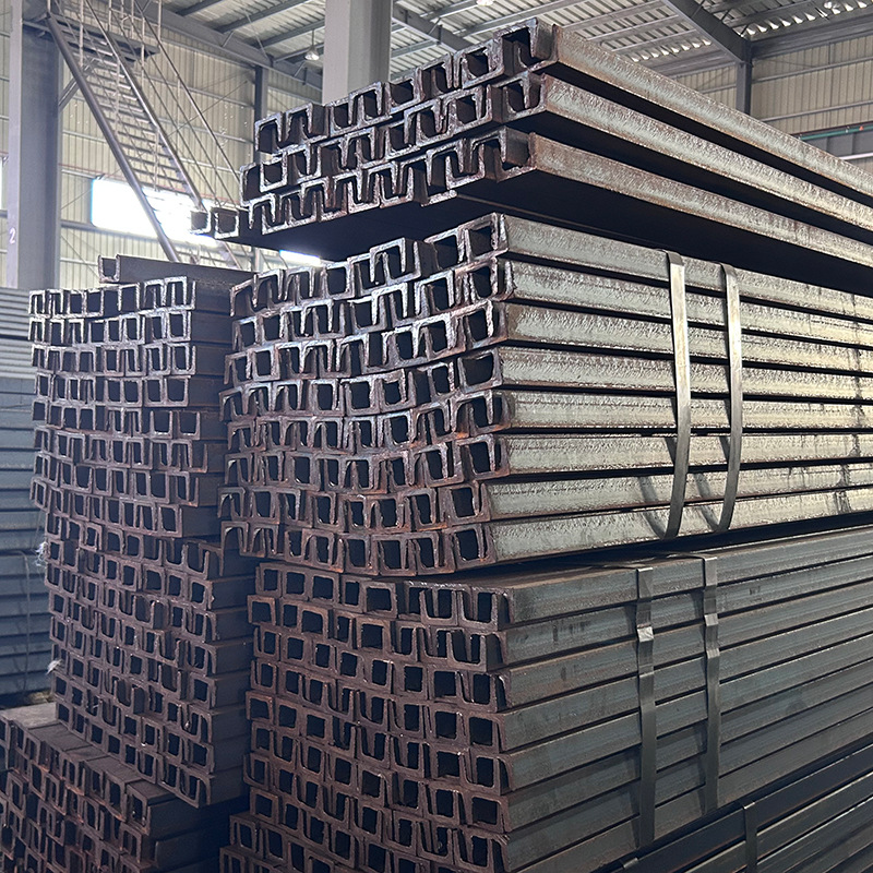 厂家批量供应Q235E槽钢 正品销售 Q355E机械槽钢 激光切割零售