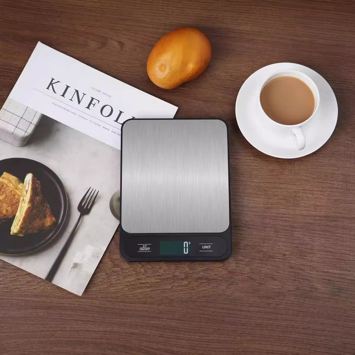 2023 recargable nueva escala de cocina báscula electrónica báscula de horneado báscula de nutrición 10 kg